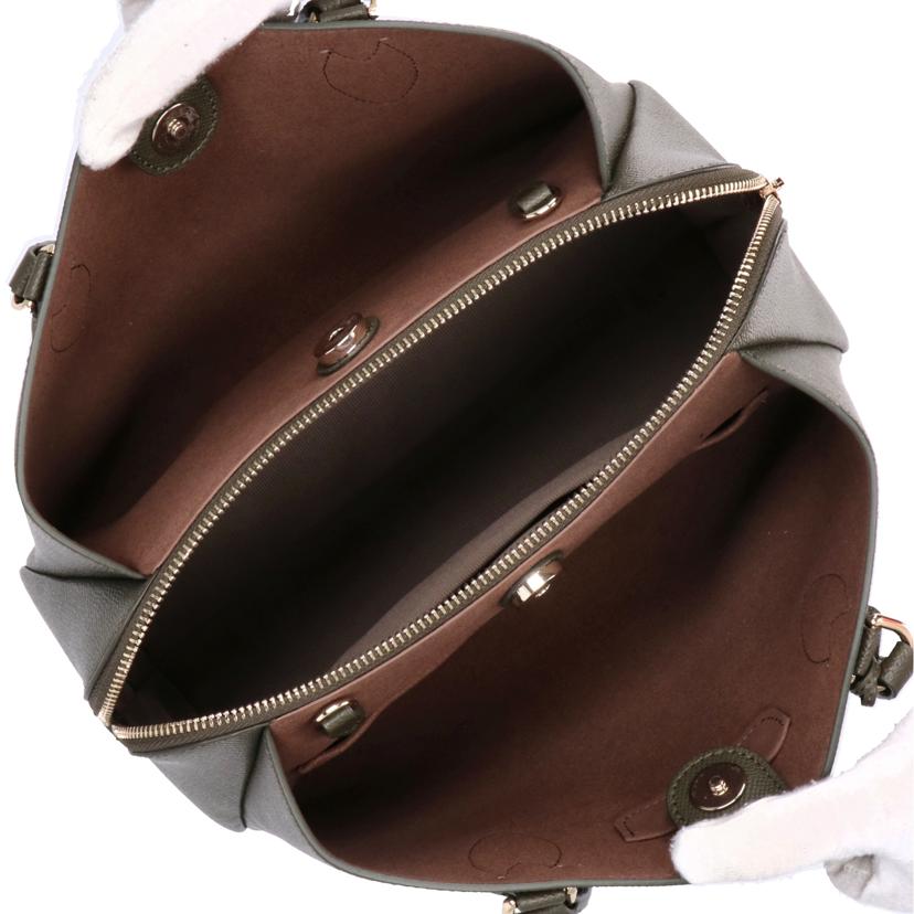 FURLA フルラ/ミネルヴァ 2wayトートバッグ/WB00391 BX0306 0MU00//Aランク/09