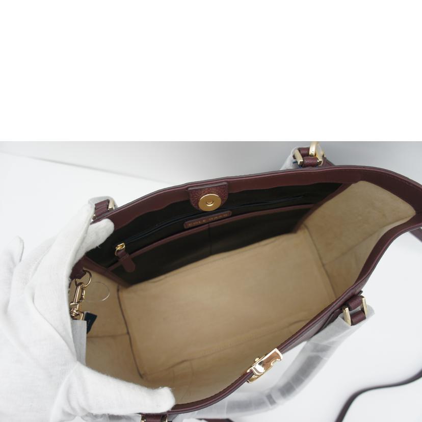 COLE HAAN コールハン/エッセンシャルスモールトートバッグ/U06800//Sランク/75