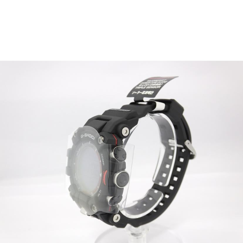 CASIO カシオ/G-SHOCK/マッドマン/トリプルセンサー/電波ソーラー/GW-9500-1JF//SAランク/88