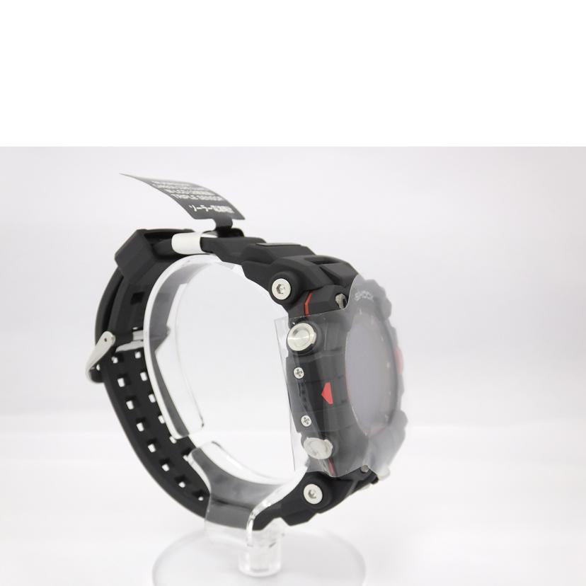 CASIO カシオ/G-SHOCK/マッドマン/トリプルセンサー/電波ソーラー/GW-9500-1JF//SAランク/88