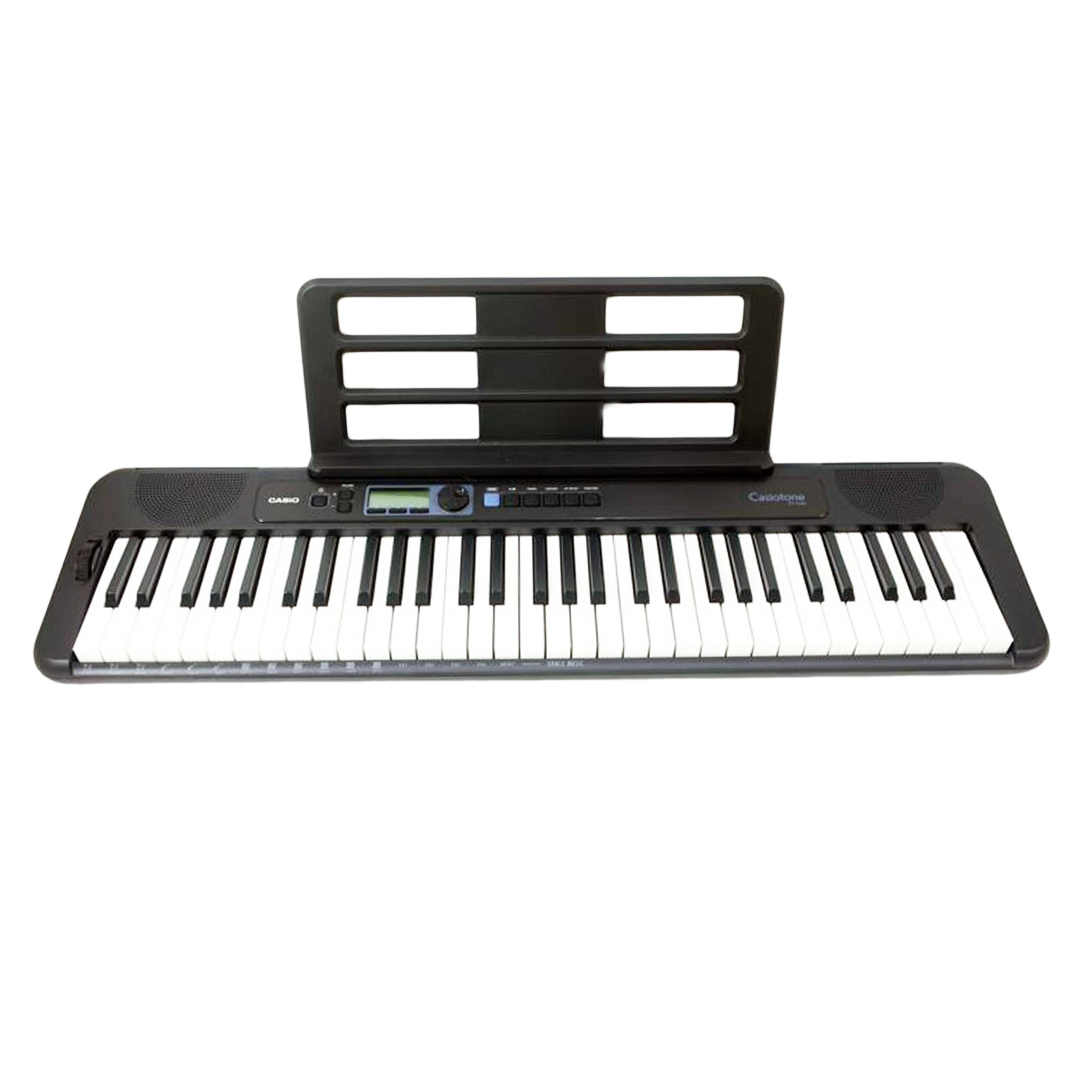 CASIO カシオ/電子キーボード 61鍵盤 タッチレスポンス対応/CT-S300//877ADC10J007721AAC/ABランク/65
