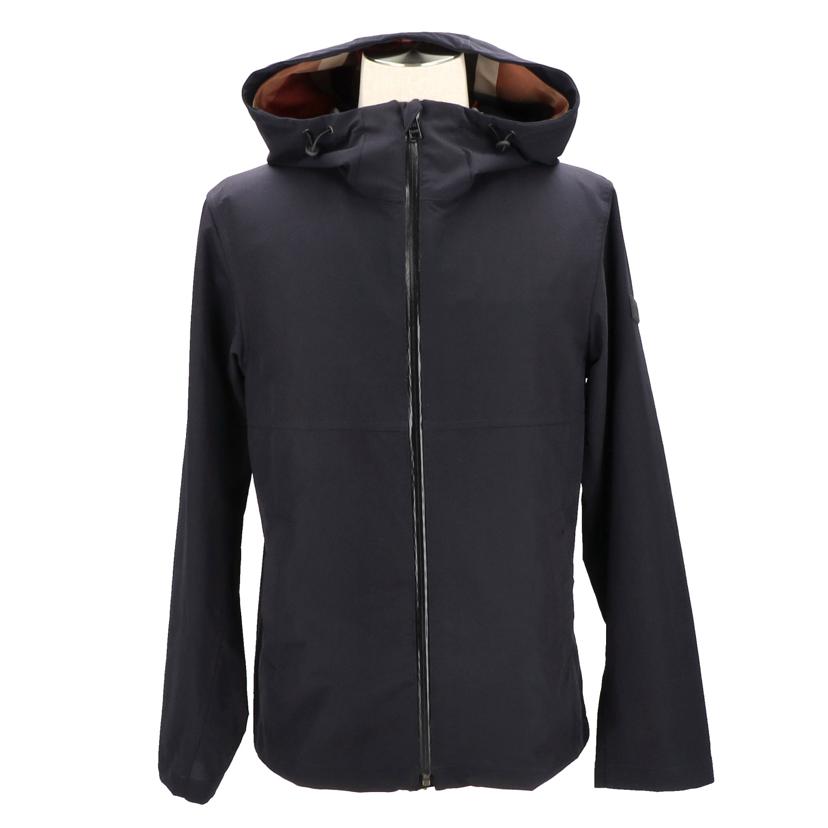 CRESTBRIDGE BLACKLABEL クレストブリッジブラックレーベル/フード付きブルゾン/51F65-165-28//Aランク/09