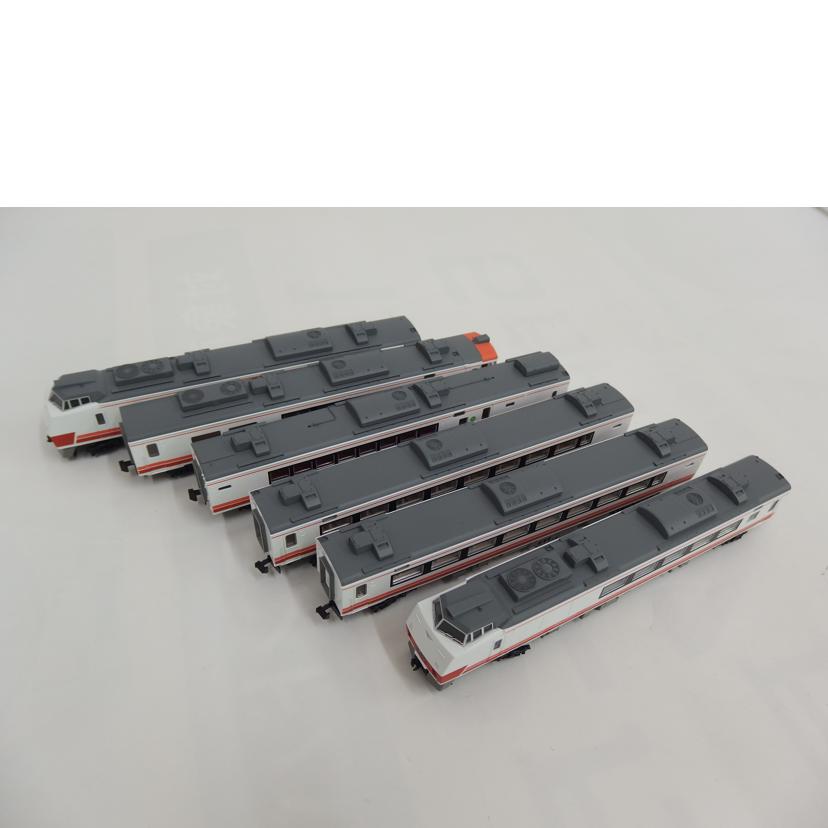 TOMIX/92820 国鉄 キハ183o系特急デーィゼルカー /92820//Bランク/82