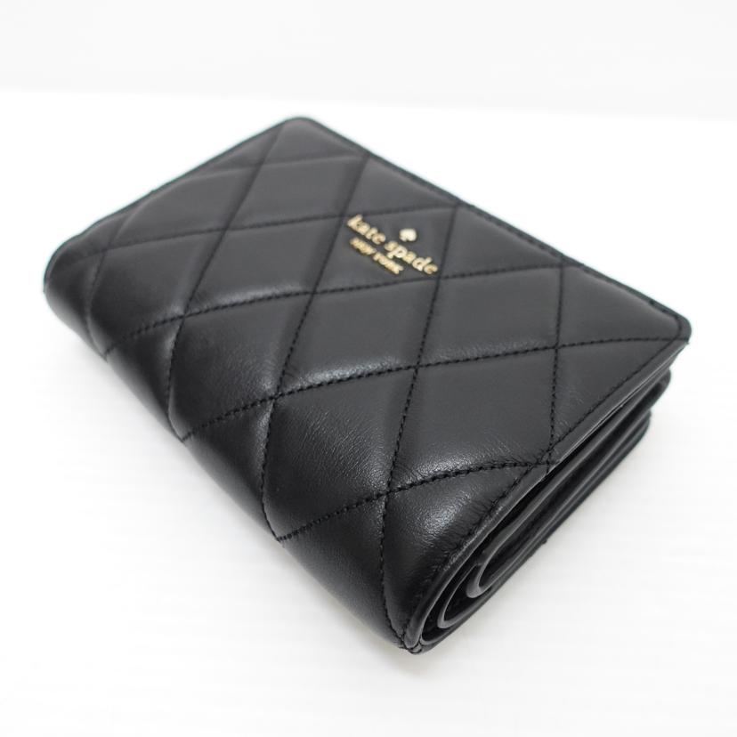 kate spade ケイトスペード/2つ折り財布/KG424//ABランク/88