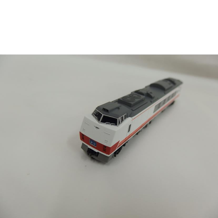 TOMIX/92820 国鉄 キハ183o系特急デーィゼルカー /92820//Bランク/82