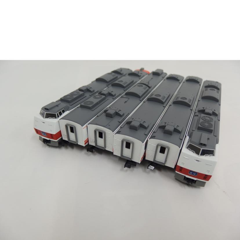 TOMIX/92820 国鉄 キハ183o系特急デーィゼルカー /92820//Bランク/82