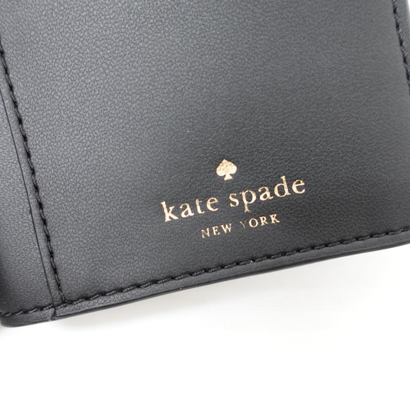 kate spade ケイトスペード/2つ折り財布/KG424//ABランク/88