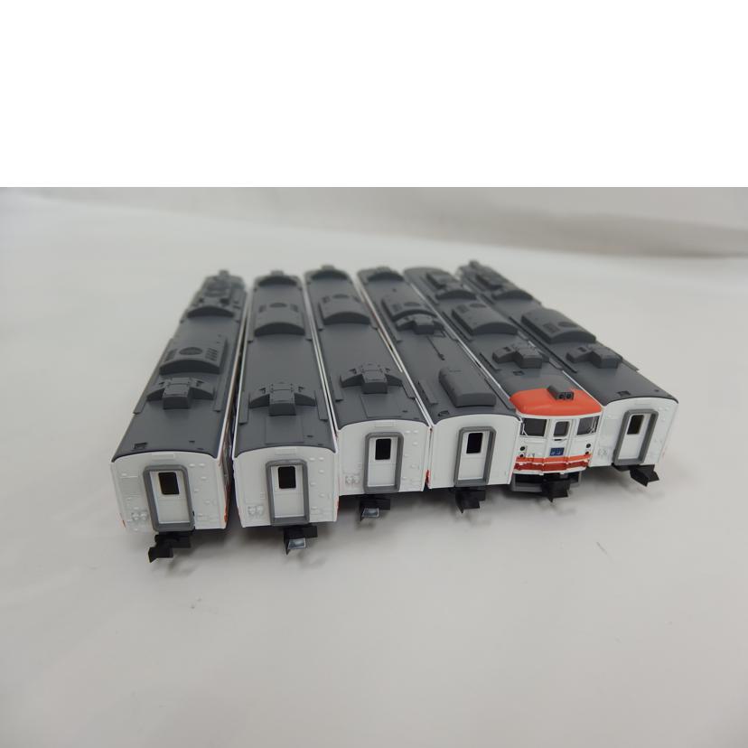 TOMIX/92820 国鉄 キハ183o系特急デーィゼルカー /92820//Bランク/82