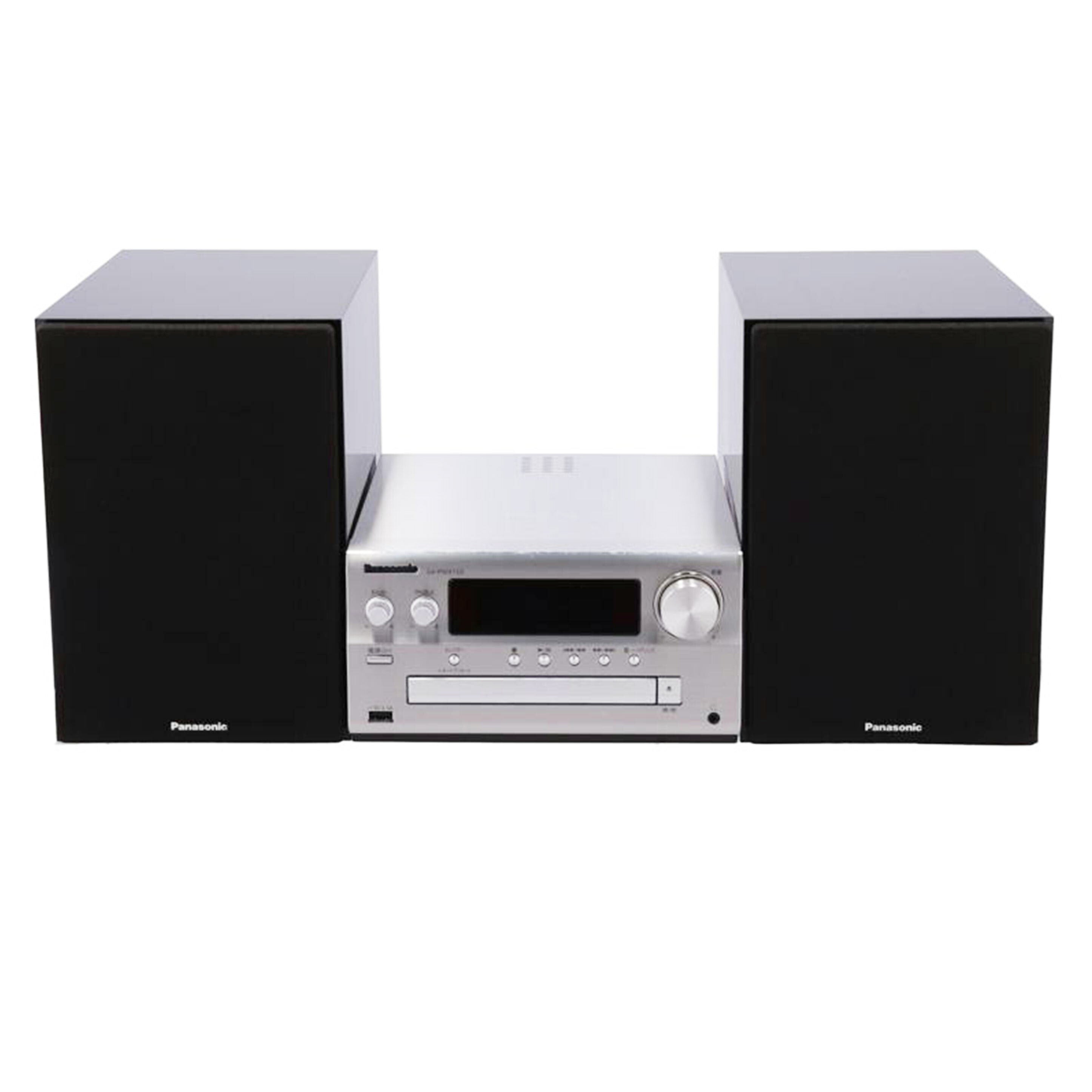 Panasonic パナソニック /ハイレゾ対応ステレオシステム/SC-PMX150//LL8BA001094/Bランク/65