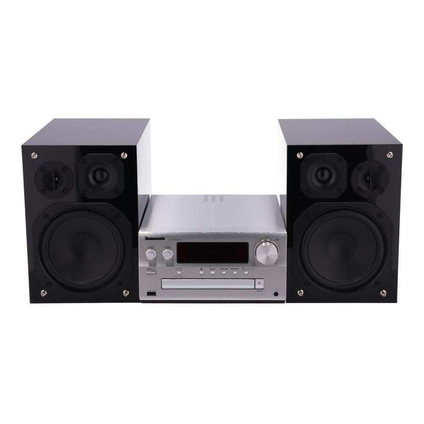 Panasonic パナソニック /ハイレゾ対応ステレオシステム/SC-PMX150//LL8BA001094/Bランク/65