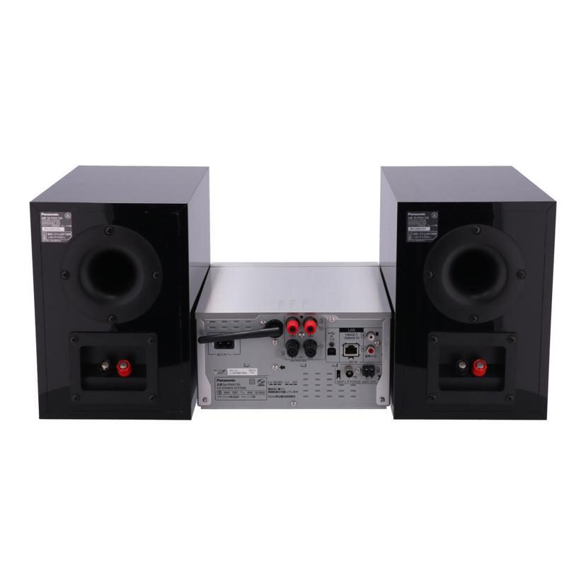 Panasonic パナソニック /ハイレゾ対応ステレオシステム/SC-PMX150//LL8BA001094/Bランク/65
