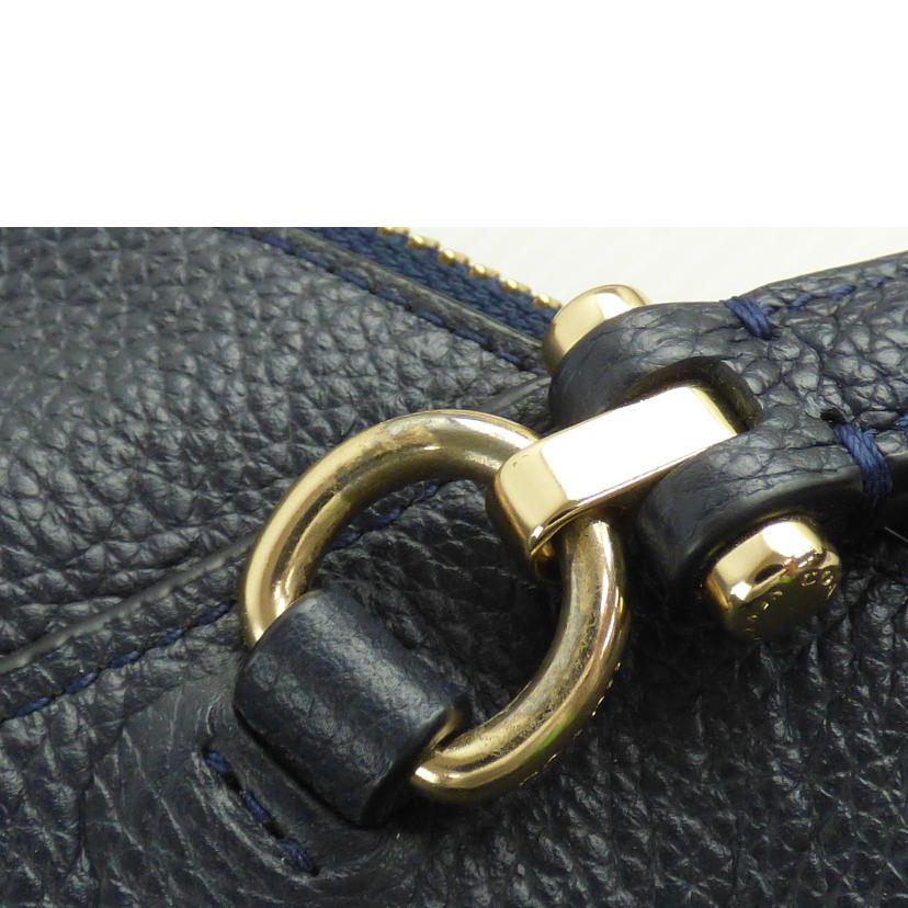 COACH コーチ/レザー2WAYバッグ/58874//J17**/Bランク/64