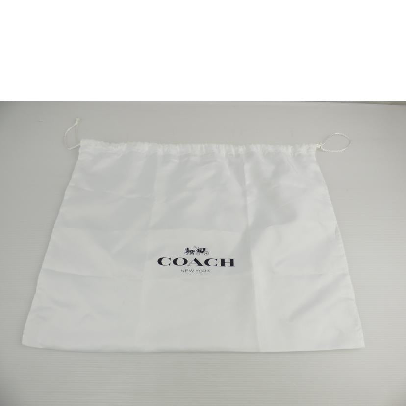 COACH コーチ/レザー2WAYバッグ/58874//J17**/Bランク/64