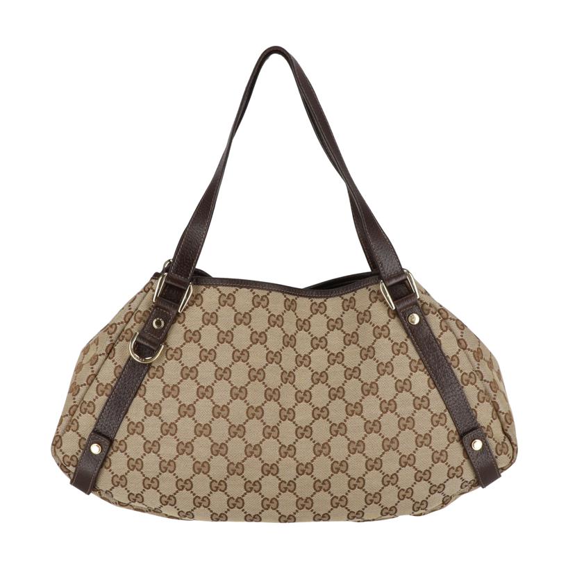 GUCCI グッチ/アビーGGキャンバストートバッグ/130736//493***/Aランク/09