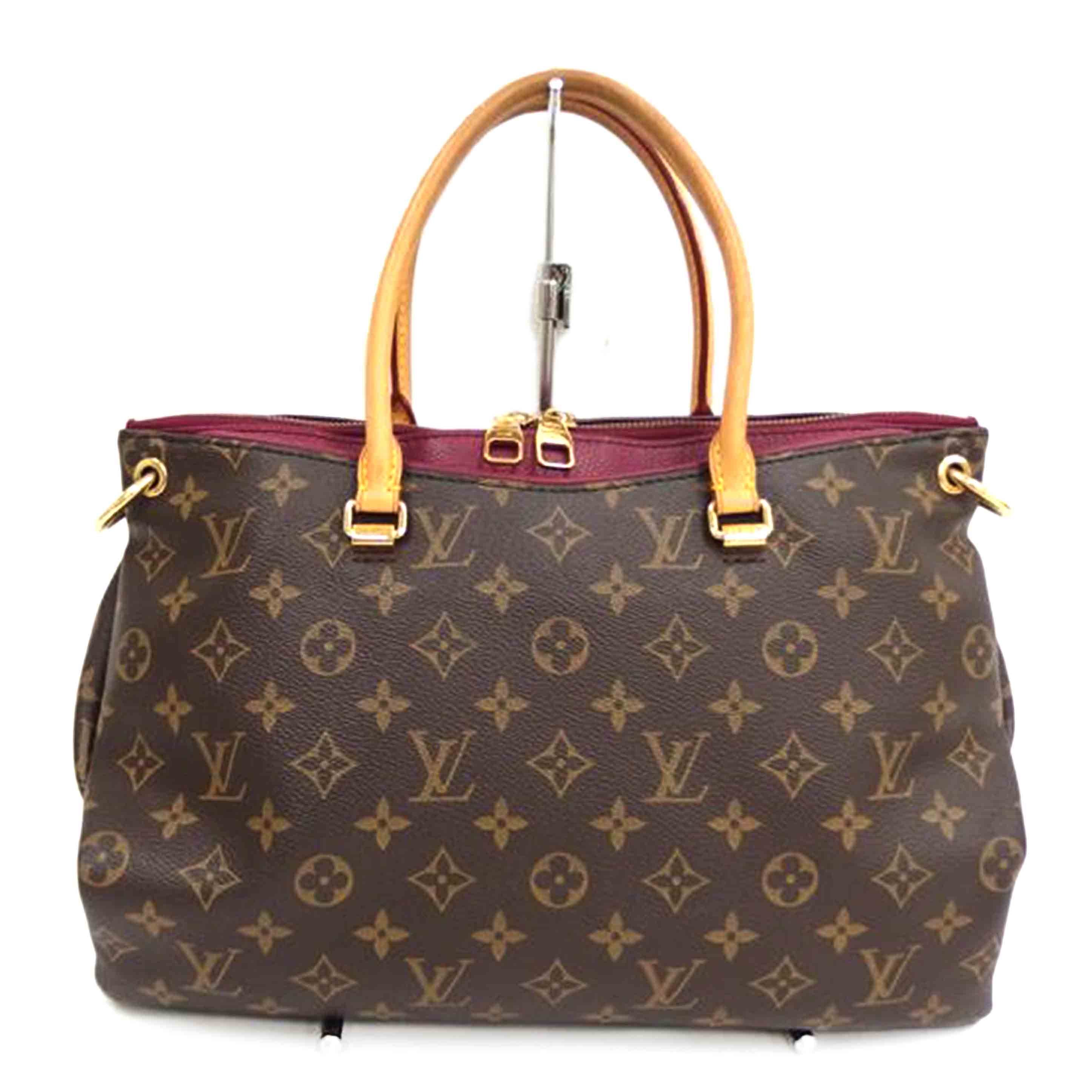 LV ヴィトン/パラスBB/モノグラム×オロール/M40906//SP1***/Bランク/82