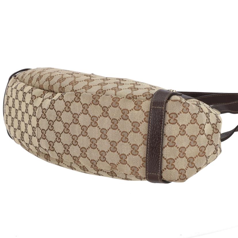 GUCCI グッチ/アビーGGキャンバストートバッグ/130736//493***/Aランク/09