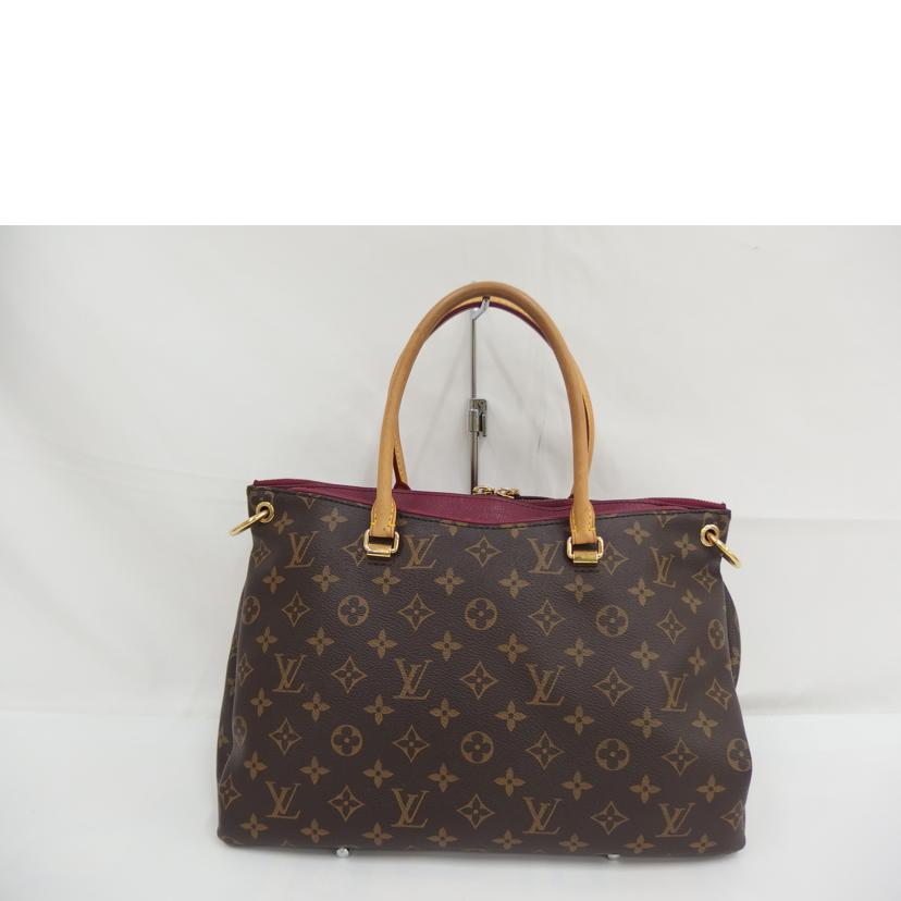 LV ヴィトン/パラスBB/モノグラム×オロール/M40906//SP1***/Bランク/82