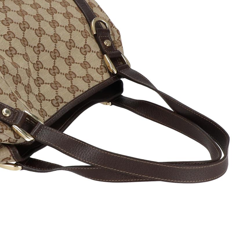 GUCCI グッチ/アビーGGキャンバストートバッグ/130736//493***/Aランク/09