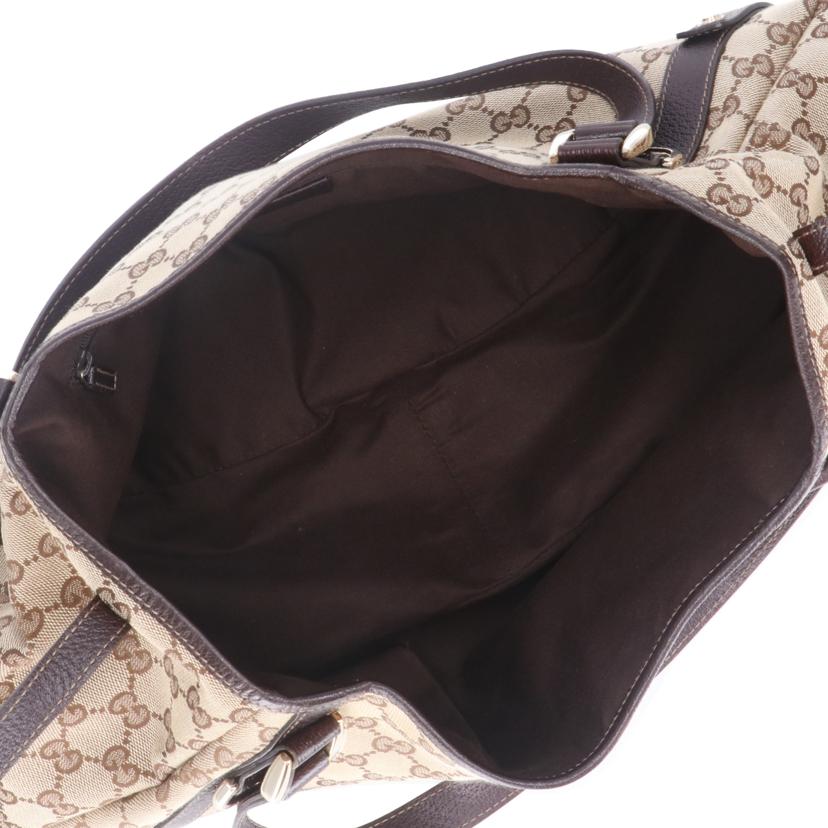 GUCCI グッチ/アビーGGキャンバストートバッグ/130736//493***/Aランク/09
