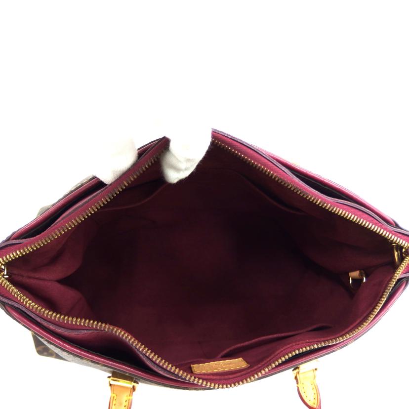 LV ヴィトン/パラスBB/モノグラム×オロール/M40906//SP1***/Bランク/82