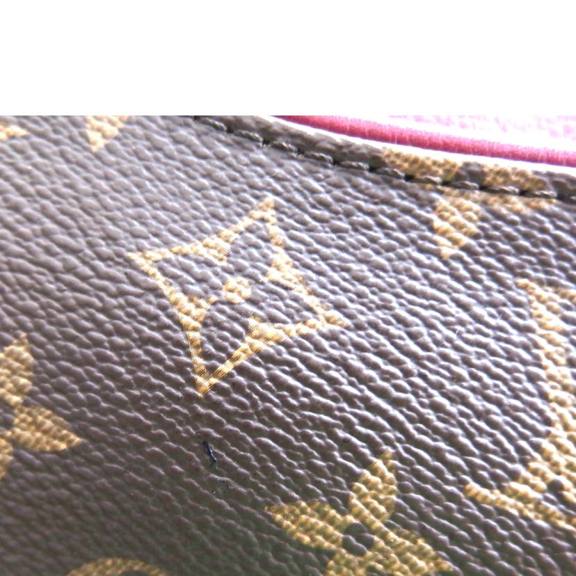 LV ヴィトン/パラスBB/モノグラム×オロール/M40906//SP1***/Bランク/82