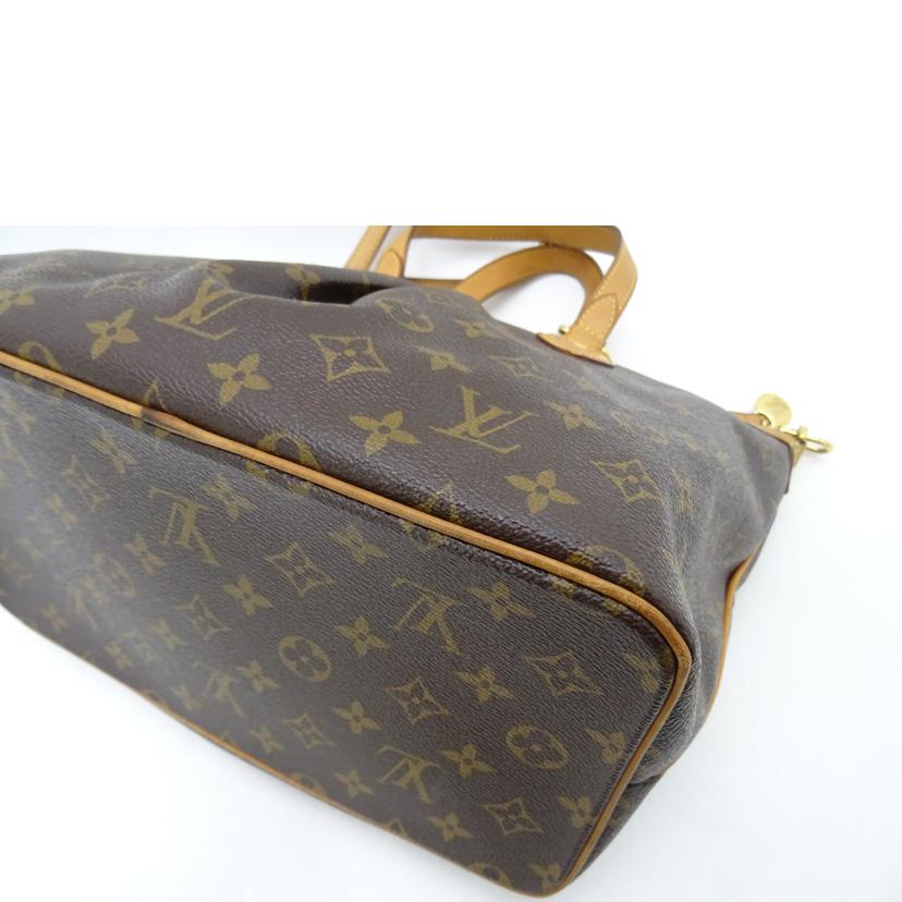 LOUIS VUITTON ルイヴィトン/パレルモPM/モノグラム/M40145//TA4***/Bランク/69