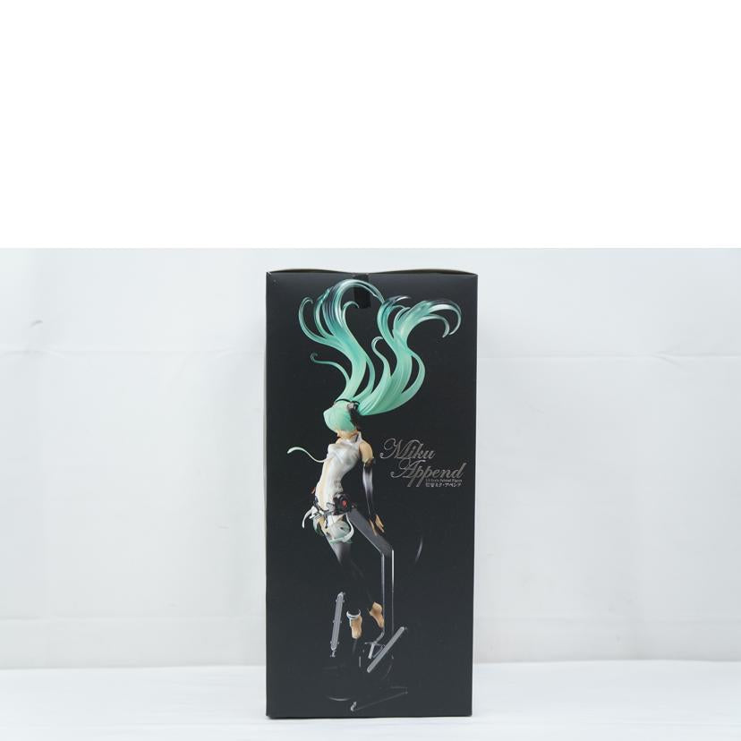 Max Factory マックスファクトリー/初音ミク・アペンド 1/8//Aランク/67