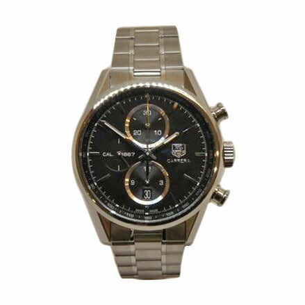 TAG Heuer タグ・ホイヤー/カレラ・クロノグラフ・キャリバー1887/自動巻/CAR2110.BA0720//RAS****/SAランク/92