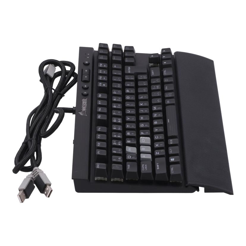 Corsair コルセア /ゲーミングキーボード/K65 RGB/CH-9110014-JP//006321207330/Bランク/78