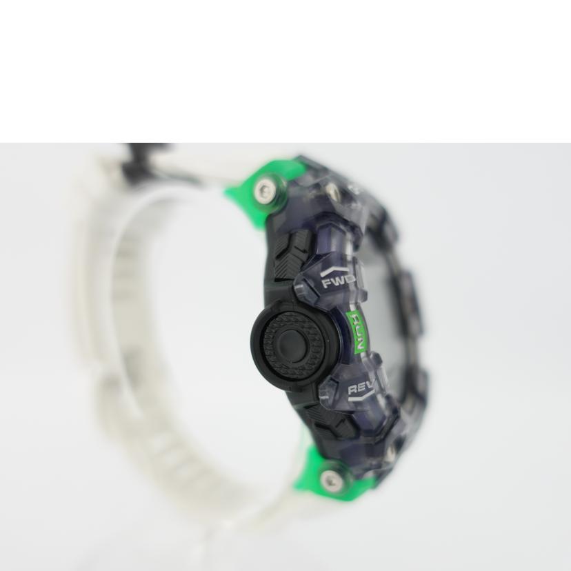 CASIO カシオ/G-SHOCK/G-SQUAD/モバイルリンク/クォーツ/GBD-100SM-1A7JF//ABランク/88