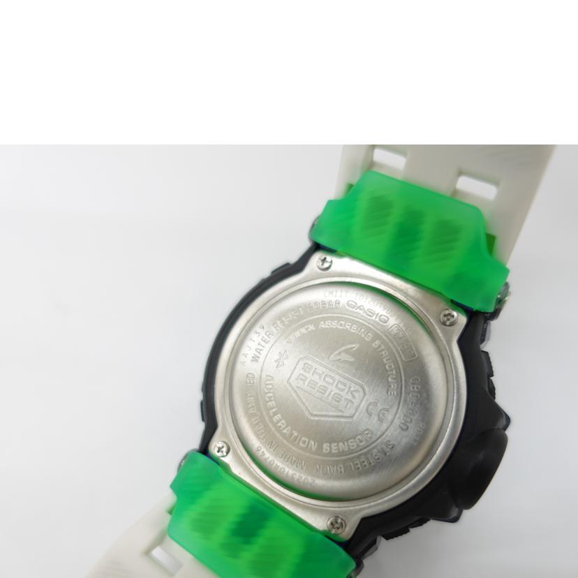 CASIO カシオ/G-SHOCK/G-SQUAD/モバイルリンク/クォーツ/GBD-100SM-1A7JF//ABランク/88