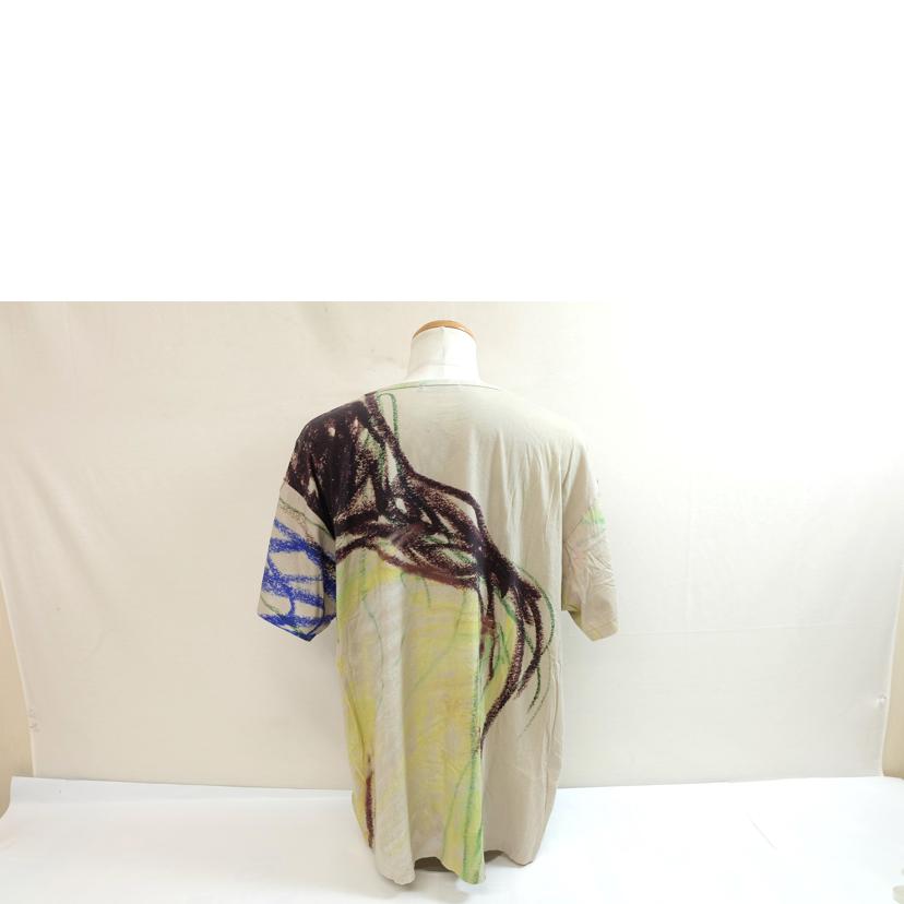 Yohji Yamamoto ヨウジヤマモト/Tシャツ/HH-T10-079//Bランク/71