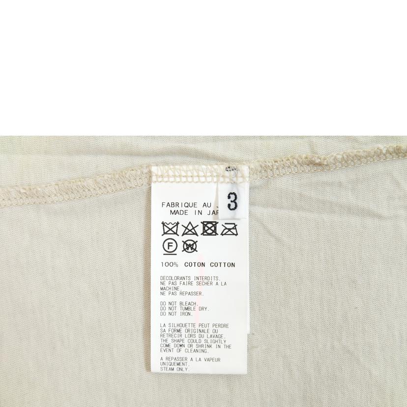 Yohji Yamamoto ヨウジヤマモト/Tシャツ/HH-T10-079//Bランク/71