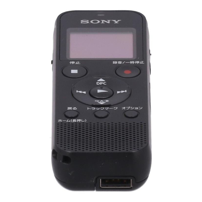 SONY ソニー /ICレコーダー/ICD-PX470F//S0112036727/Bランク/81