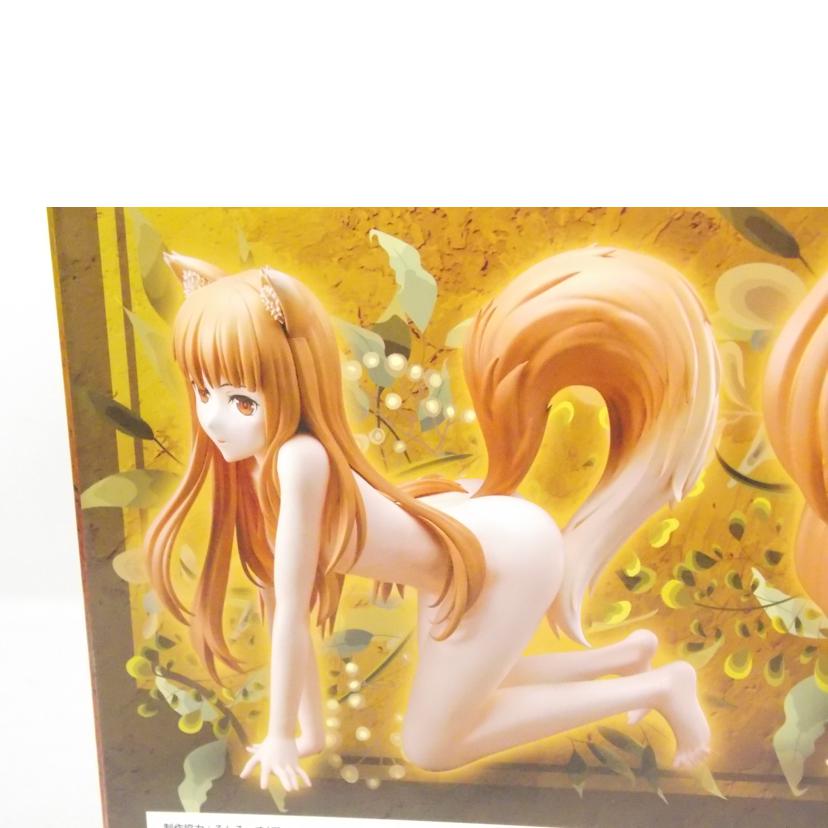 FREEing フリーイング/狼と香辛料 ホロ 1/4スケール フィギュア//ABランク/42