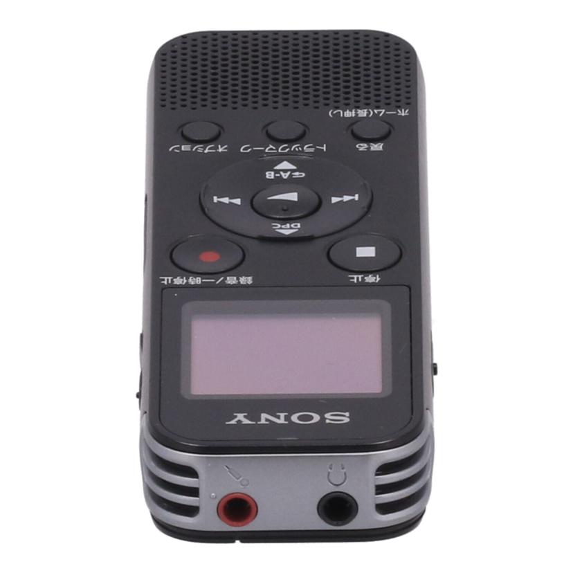 SONY ソニー /ICレコーダー/ICD-PX470F//S0112036727/Bランク/81