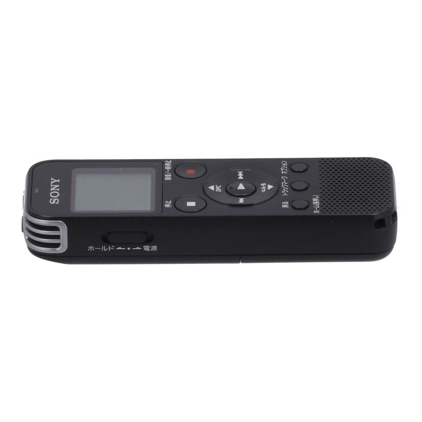 SONY ソニー /ICレコーダー/ICD-PX470F//S0112036727/Bランク/81