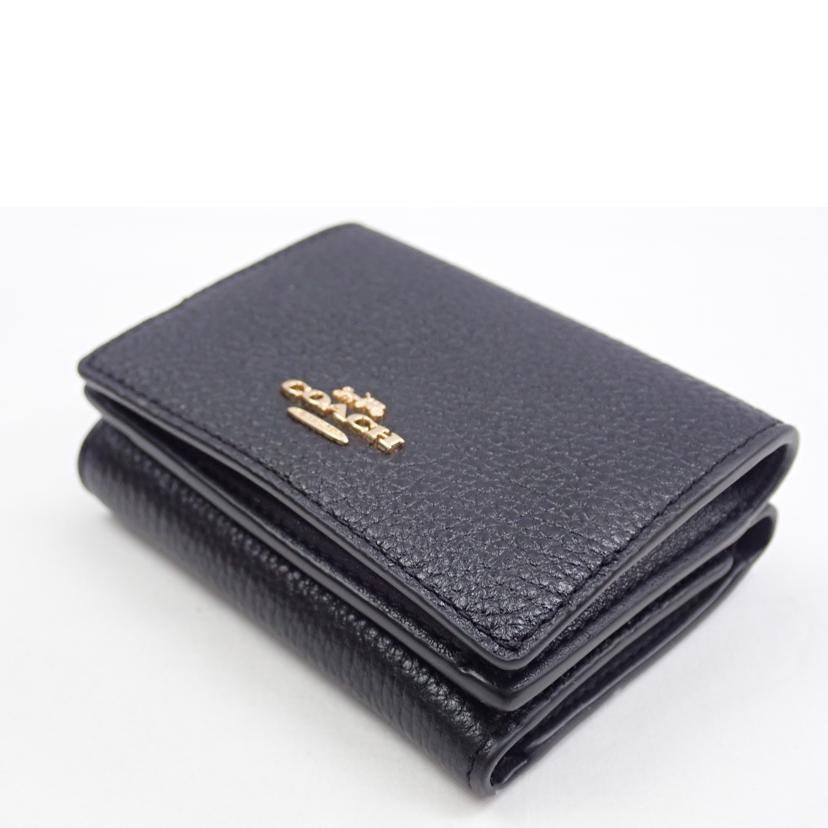 COACH コーチ/コンパクトウォレット/88666//Aランク/62