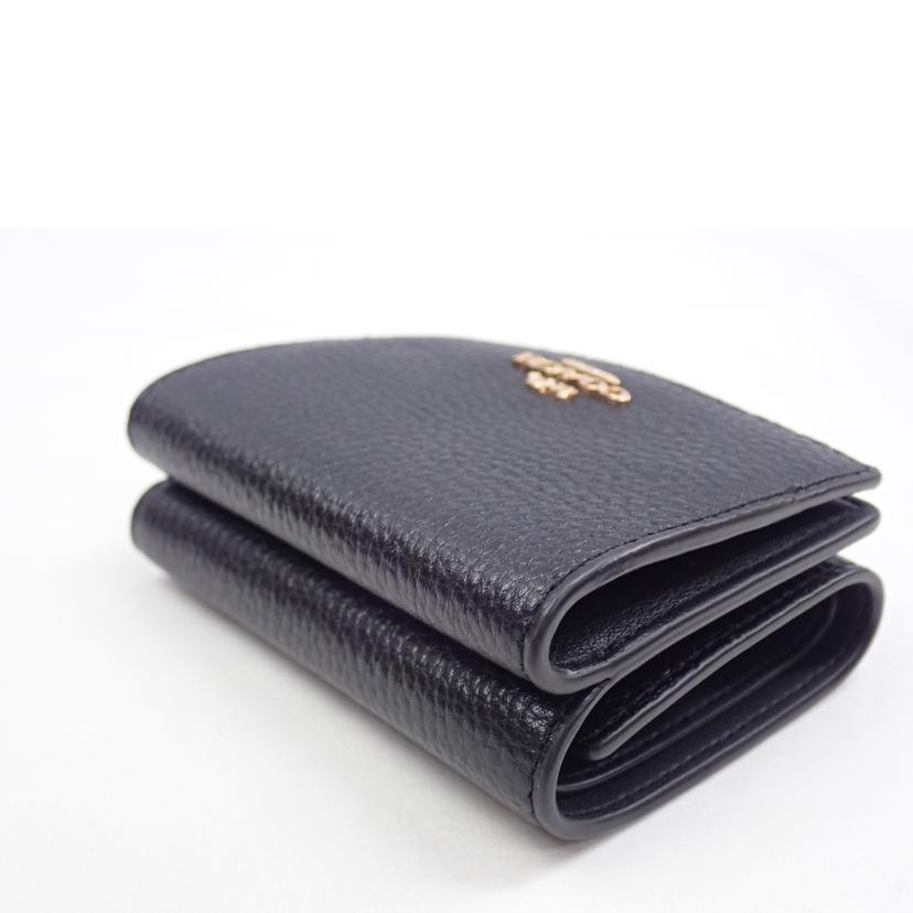 COACH コーチ/コンパクトウォレット/88666//Aランク/62