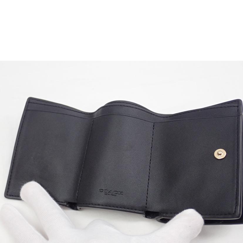 COACH コーチ/コンパクトウォレット/88666//Aランク/62