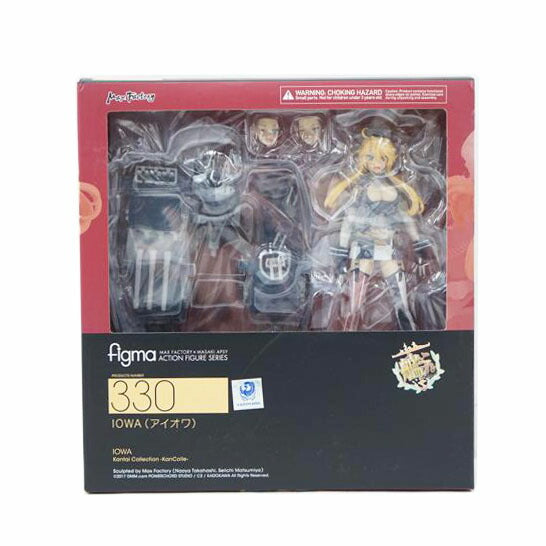 Max Factory マックスファクトリー/figma IOWA (アイオワ)/330//Aランク/67