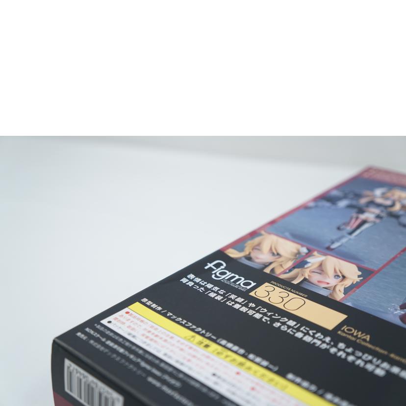 Max Factory マックスファクトリー/figma IOWA (アイオワ)/330//Aランク/67