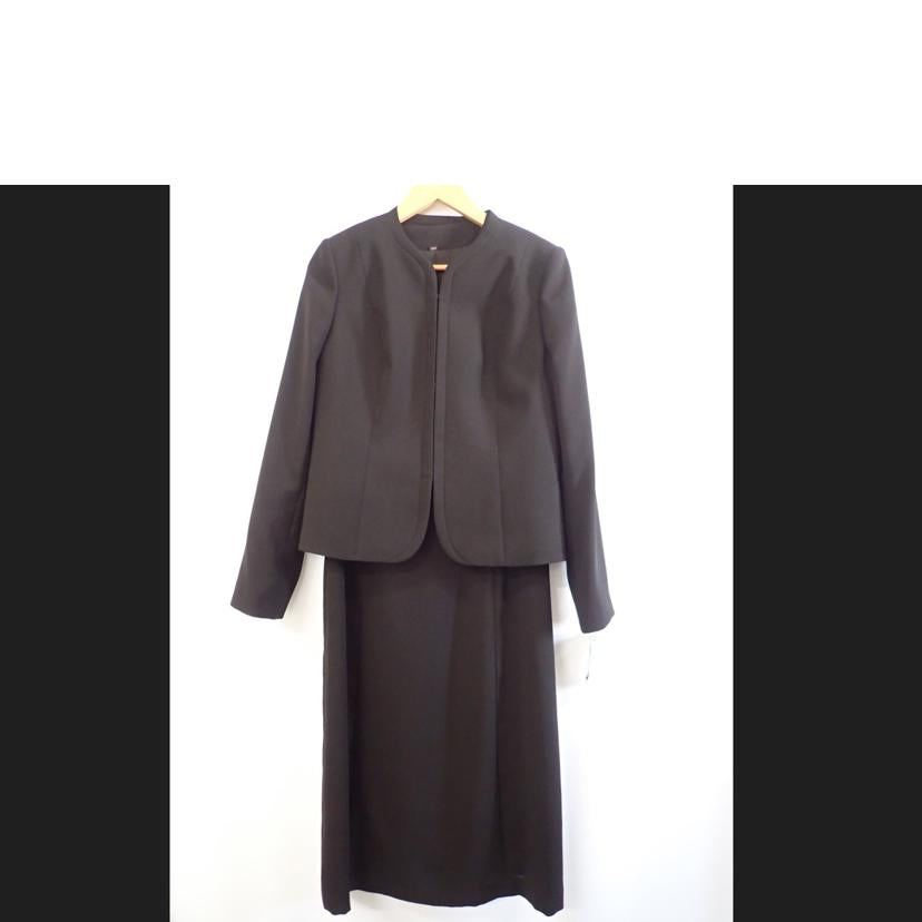 TOKYO IGIN 東京イギン/★TOKYO IGINブラックフォーマルスーツ/1118048-01//13号/SAランク/62