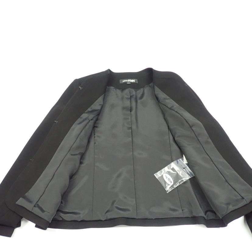 TOKYO IGIN 東京イギン/★TOKYO IGINブラックフォーマルスーツ/1118048-01//13号/SAランク/62