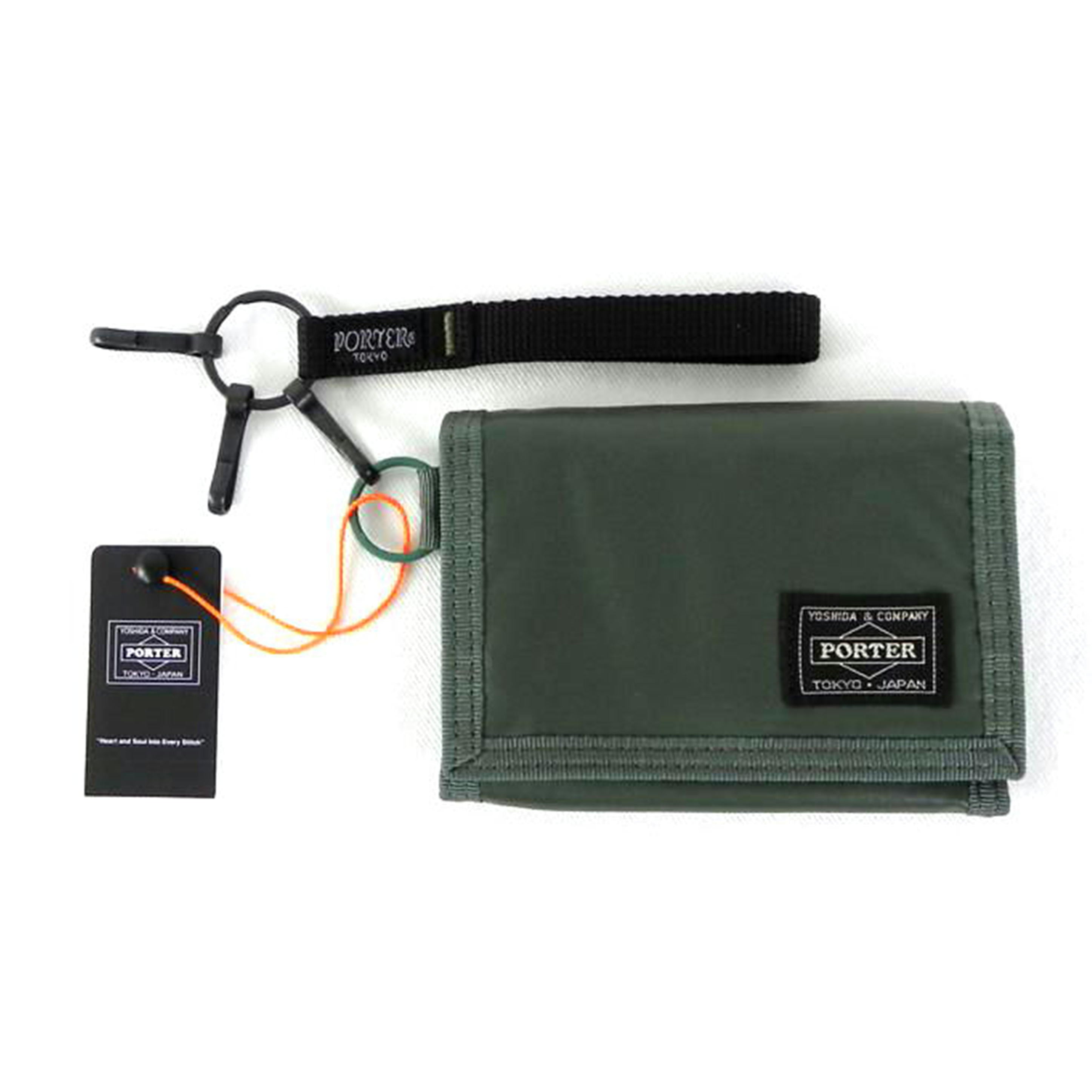 PORTER ポーター/PORTER/カプセルウォレット/555-06439-30//SAランク/81