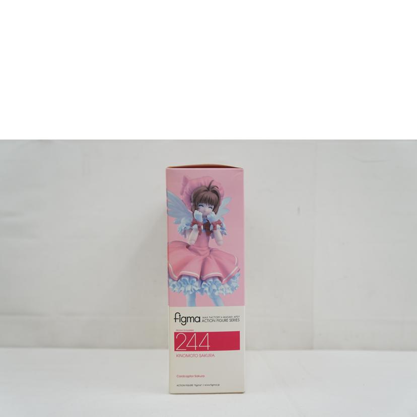 Max Factory マックスファクトリー/figma 木之元桜/244//ABランク/67