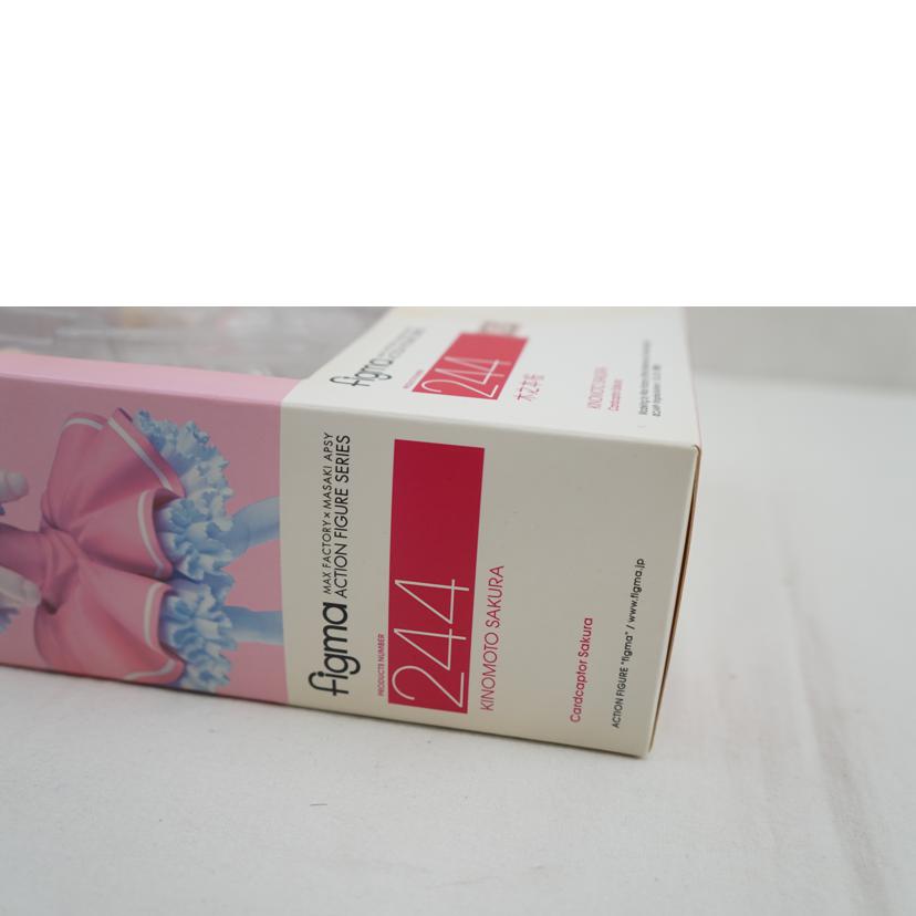 Max Factory マックスファクトリー/figma 木之元桜/244//ABランク/67
