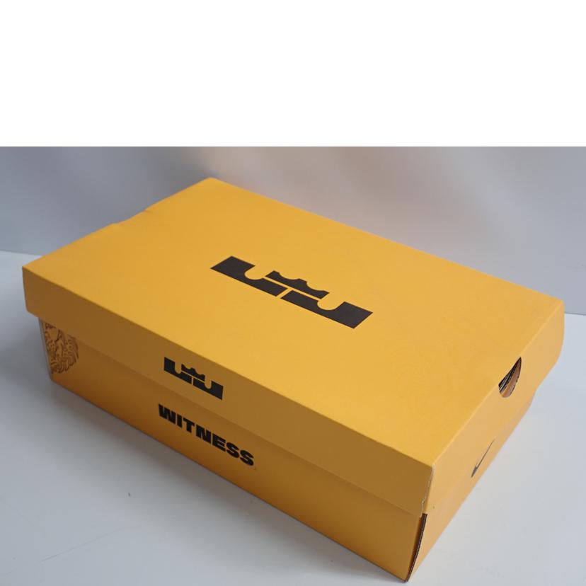 NIKE ナイキ/NIKE LEBRON WITNESS VII EP/DM1122-100//28.0cm/ABランク/62