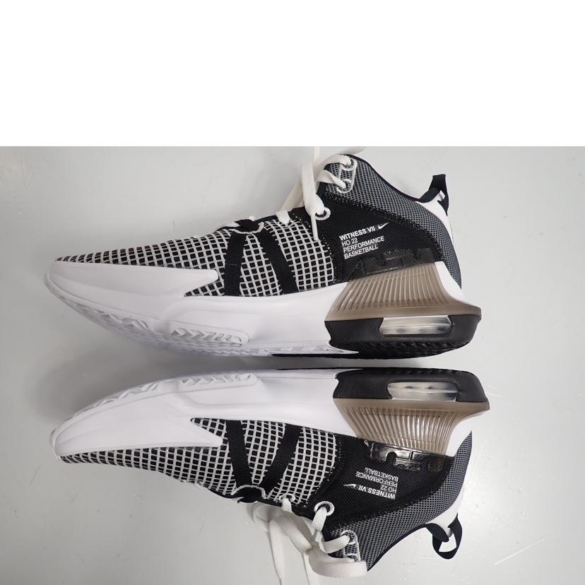 NIKE ナイキ/NIKE LEBRON WITNESS VII EP/DM1122-100//28.0cm/ABランク/62