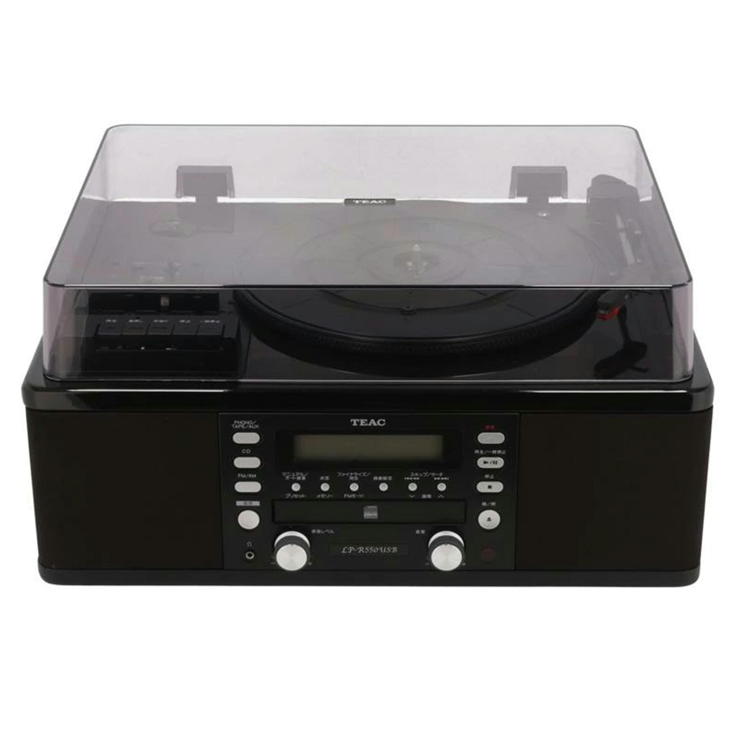 TEAC ティアック /レコードマルチプレーヤー/LP-R550USB//6500228/Bランク/82